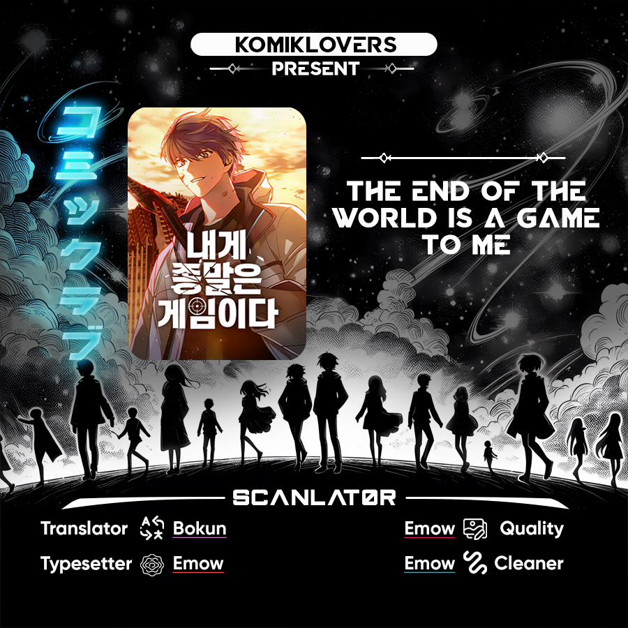 The End of the World is Just a Game to Me chapter 44